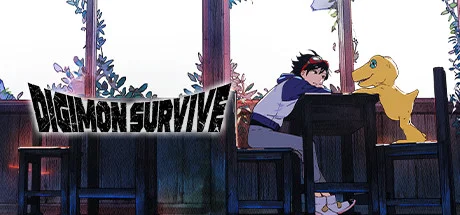 Digimon Survive — подарок Steam