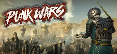 Punk Wars — подарок Steam