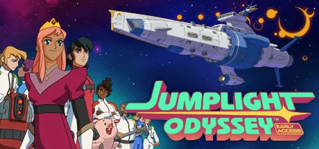 Jumplight Odyssey — подарок Steam