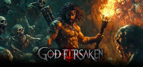 GOD FORSAKEN — подарок Steam