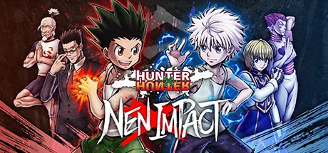 HUNTER×HUNTER NEN×IMPACT — подарок Steam