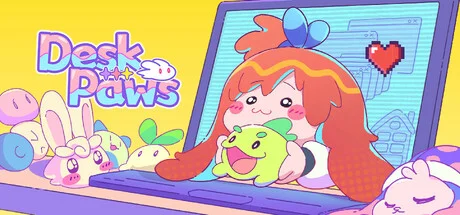 Desk Paws — подарок Steam