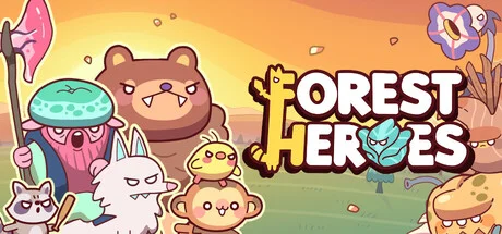 Forest Heroes — подарок Steam