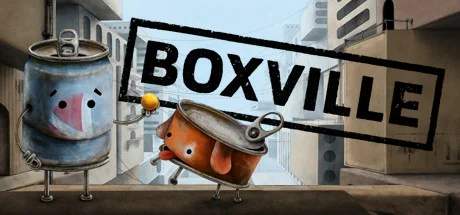 Boxville — подарок Steam
