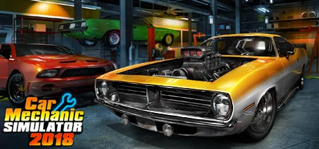 Car Mechanic Simulator 2018 — подарок Steam