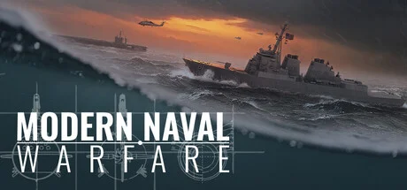 Modern Naval Warfare — подарок Steam