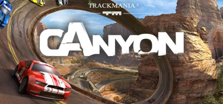 TrackMania² Canyon — подарок Steam