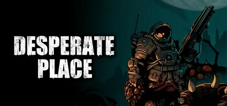 Desperate Place — подарок Steam