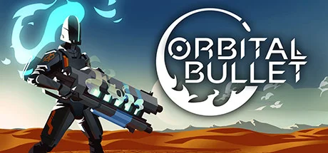 Orbital Bullet – The 360° Rogue-lite — подарок Steam