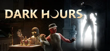 Dark Hours — подарок Steam