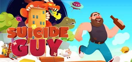 Suicide Guy — подарок Steam