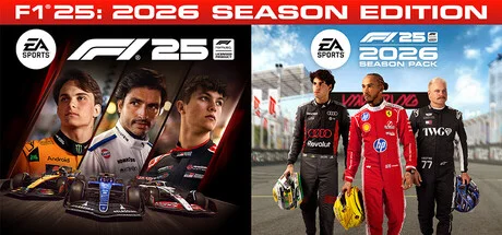F1® 25 — подарок Steam