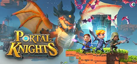 Portal Knights — подарок Steam