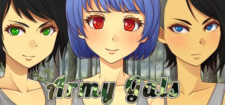 Army Gals — подарок Steam