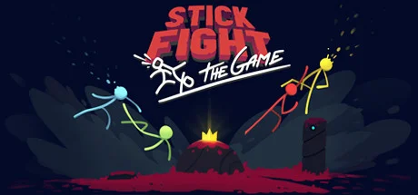 Stick Fight: The Game — подарок Steam
