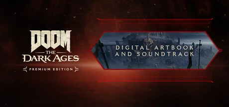 DOOM: The Dark Ages Digital Artbook and Soundtrack — подарок Steam