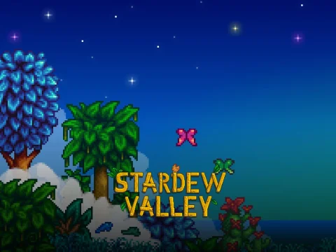 Stardew Valley — подарок Steam