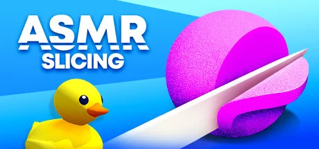 ASMR Slicing — подарок Steam