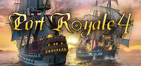 Port Royale 4 — подарок Steam