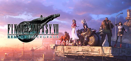 FINAL FANTASY VII REMAKE INTERGRADE — подарок Steam