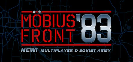 Möbius Front '83 — подарок Steam