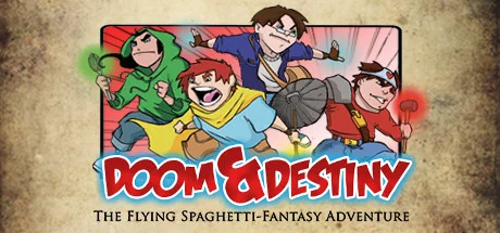 Doom & Destiny — подарок Steam