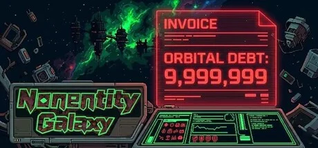 Nonentity Galaxy — подарок Steam