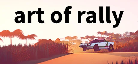 art of rally — подарок Steam