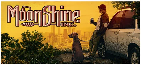 Moonshine Inc. — подарок Steam