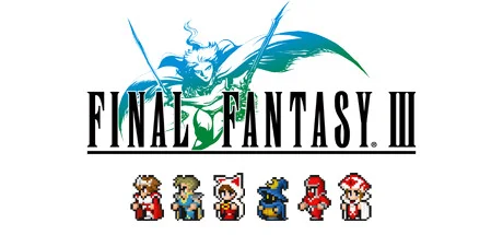 FINAL FANTASY III — подарок Steam
