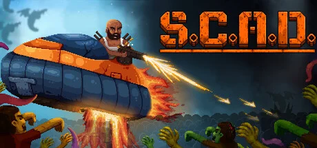 SCAD — подарок Steam