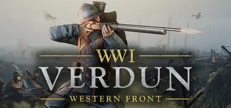 Verdun — подарок Steam