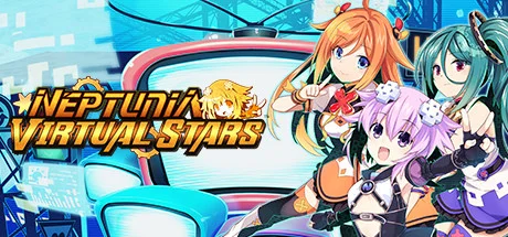 Neptunia Virtual Stars — подарок Steam