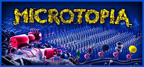 Microtopia — подарок Steam