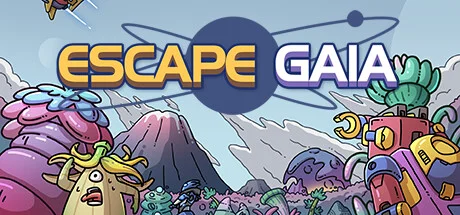 Escape Gaia — подарок Steam