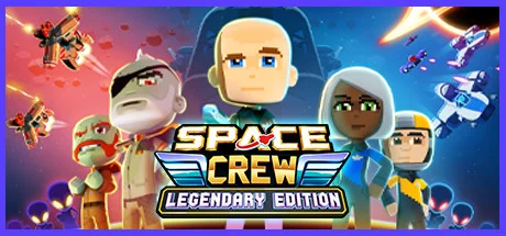 Space Crew: Legendary Edition — подарок Steam