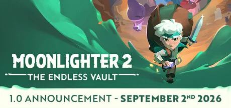 Moonlighter 2: The Endless Vault — подарок Steam