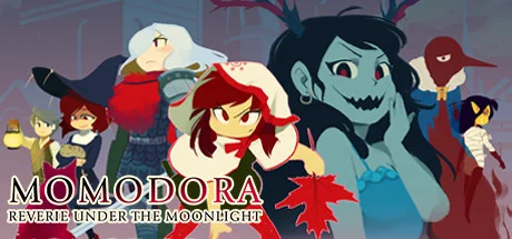 Momodora: Reverie Under The Moonlight — подарок Steam