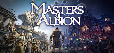 Masters of Albion — подарок Steam