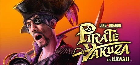 Like a Dragon: Pirate Yakuza in Hawaii — подарок Steam