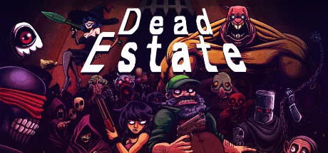 Dead Estate — подарок Steam