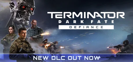 Terminator: Dark Fate - Defiance — подарок Steam