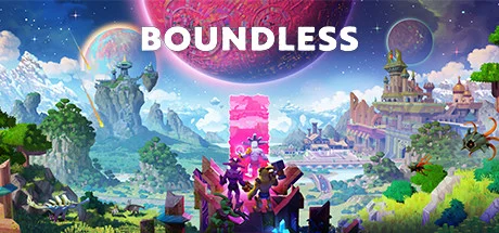 Boundless — подарок Steam