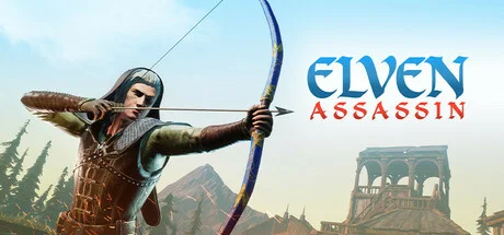 Elven Assassin — подарок Steam