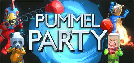 Pummel Party — подарок Steam