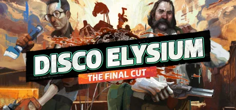 Disco Elysium - The Final Cut — подарок Steam