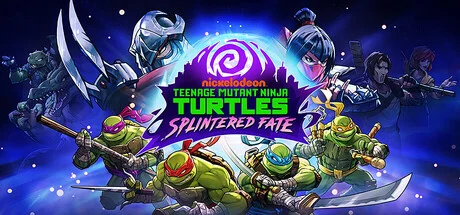 Teenage Mutant Ninja Turtles: Splintered Fate — подарок Steam