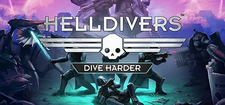 HELLDIVERS™ Dive Harder Edition — подарок Steam