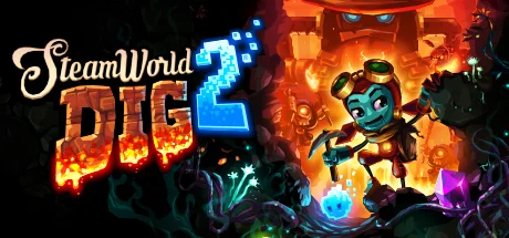 SteamWorld Dig 2 — подарок Steam