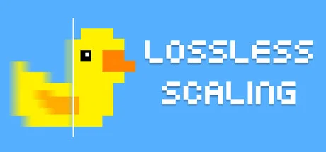 Lossless Scaling — подарок Steam